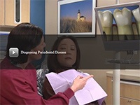 Diagnosing Periodontal Disease video thumbnail image