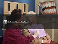 Professional Care and Prophylaxis video thumbnail image