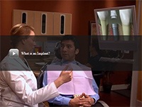 What is an Implant video thumbnail image